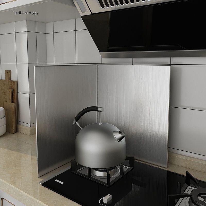 Deflector de aceite para cocin - Commercial Kitchen Gas Stove reseña y precio