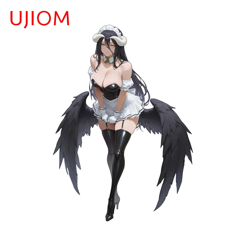 UJIOM Albedo Seductive Waifu M - Commercial Kitchen Tiles reseña y precio
