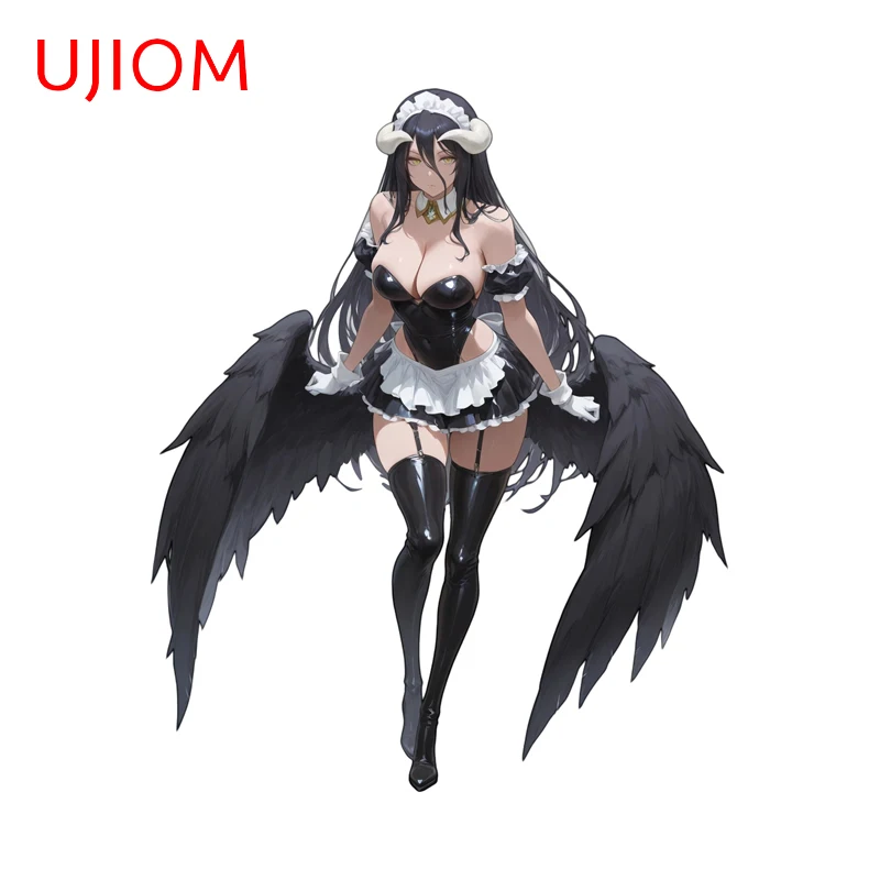 UJIOM Albedo Seductive Waifu M - Commercial Kitchen Tiles reseña y precio