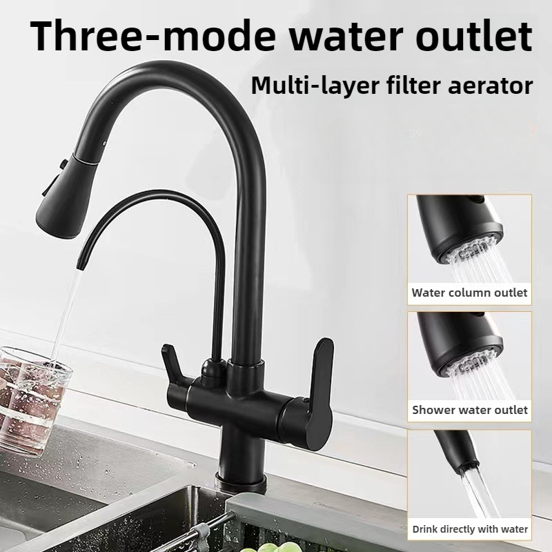 Grifo de Cocina Comercial con  - Commercial Kitchen Sprayer reseña y precio