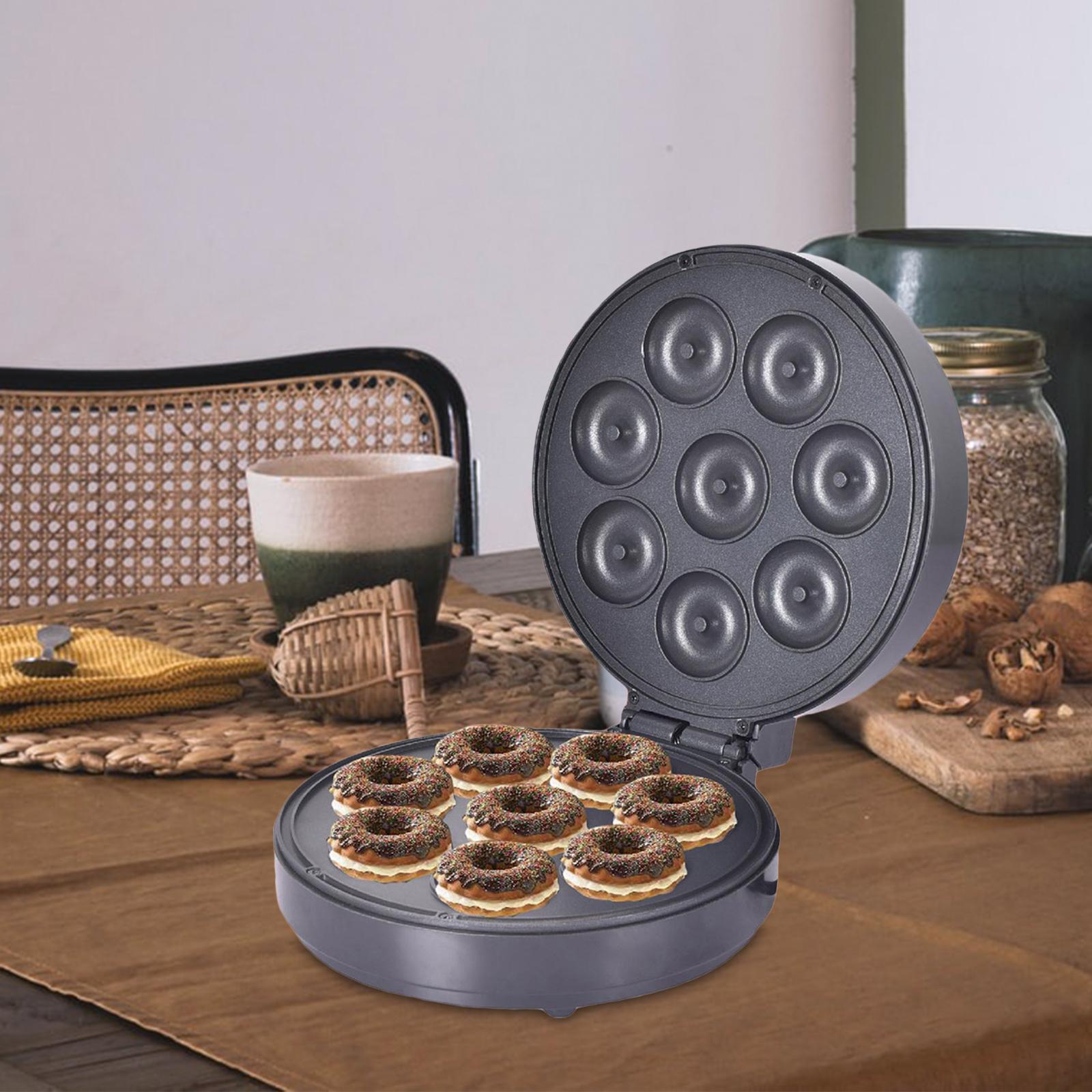Máquina para Hacer Mini Donas  - Donut Making Machine reseña y precio
