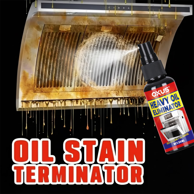 Desengrasante Potente de 35 ml - Commercial Kitchen Grease Cleaner reseña y precio