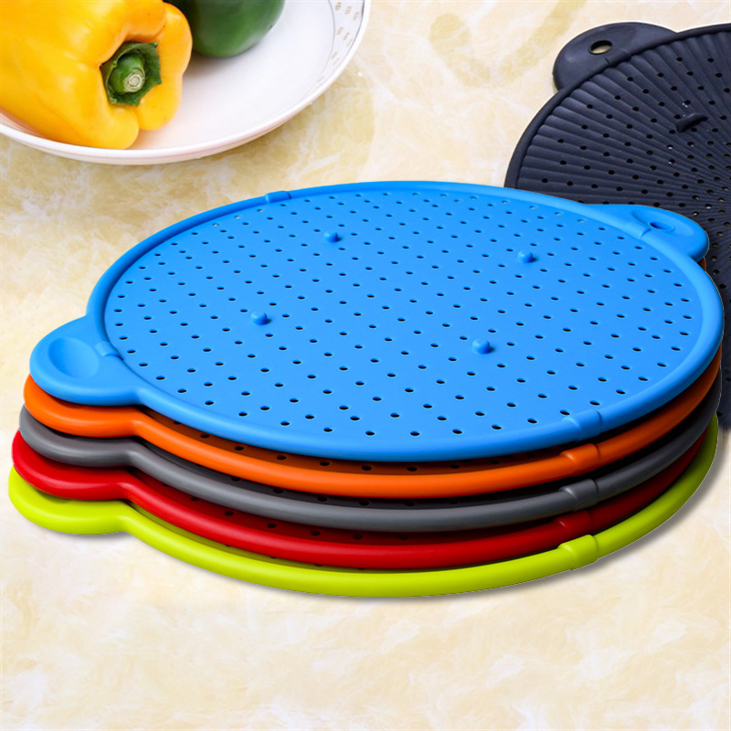 Almohadilla de silicona para t - Commercial Kitchen Oil Filter reseña y precio