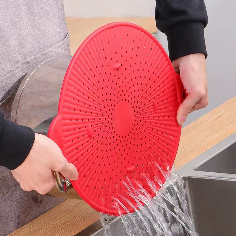 Almohadilla de silicona para t - Commercial Kitchen Oil Filter reseña y precio