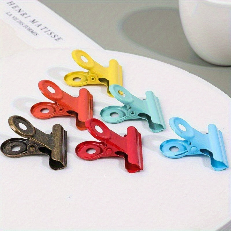 10 Uds. Clips multifunción par - Commercial Kitchen Items reseña y precio