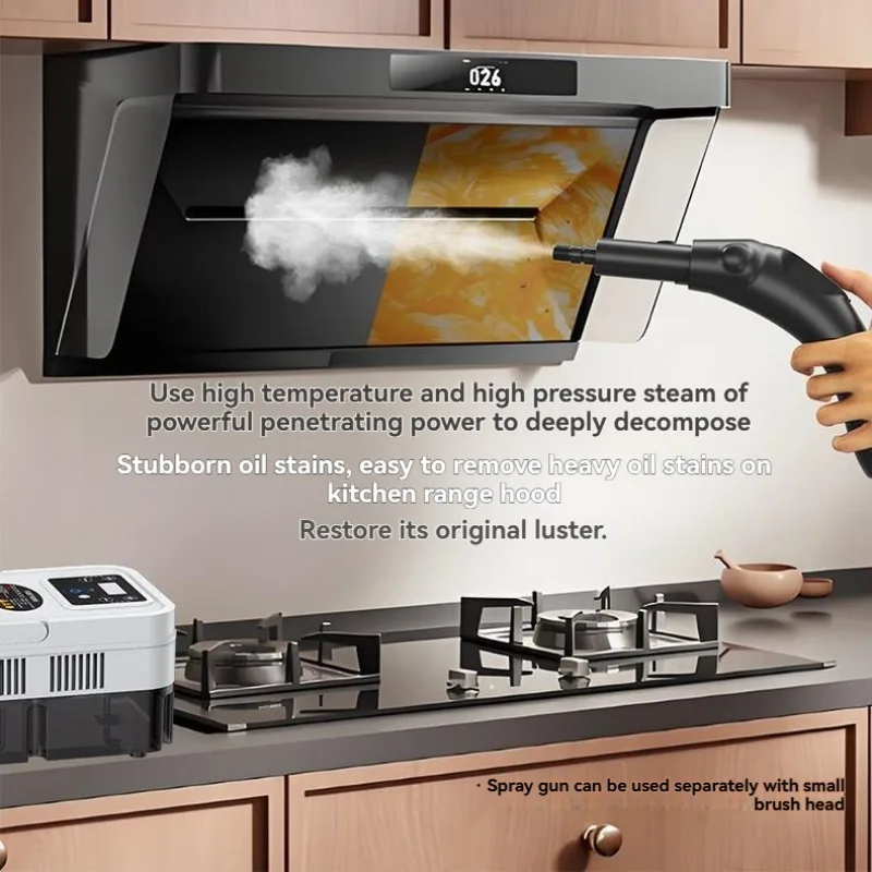 Máquina de Limpieza a Vapor Do - Commercial Kitchen Hood reseña y precio