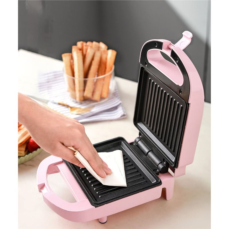 【B25B!】 Sandwichera Eléctrica  - Sandwich Press Panini reseña y precio