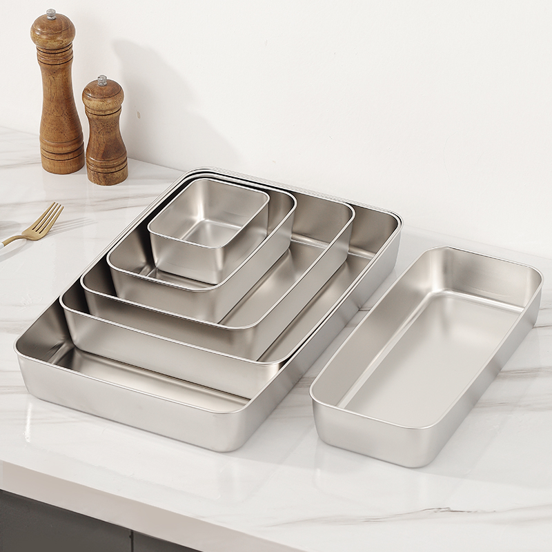Caja de condimentos de acero i - Commercial Kitchen Vendor reseña y precio