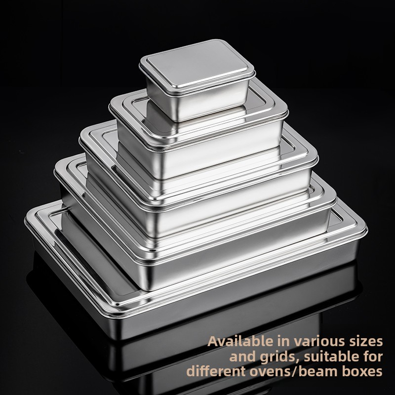 Caja de condimentos de acero i - Commercial Kitchen Vendor reseña y precio