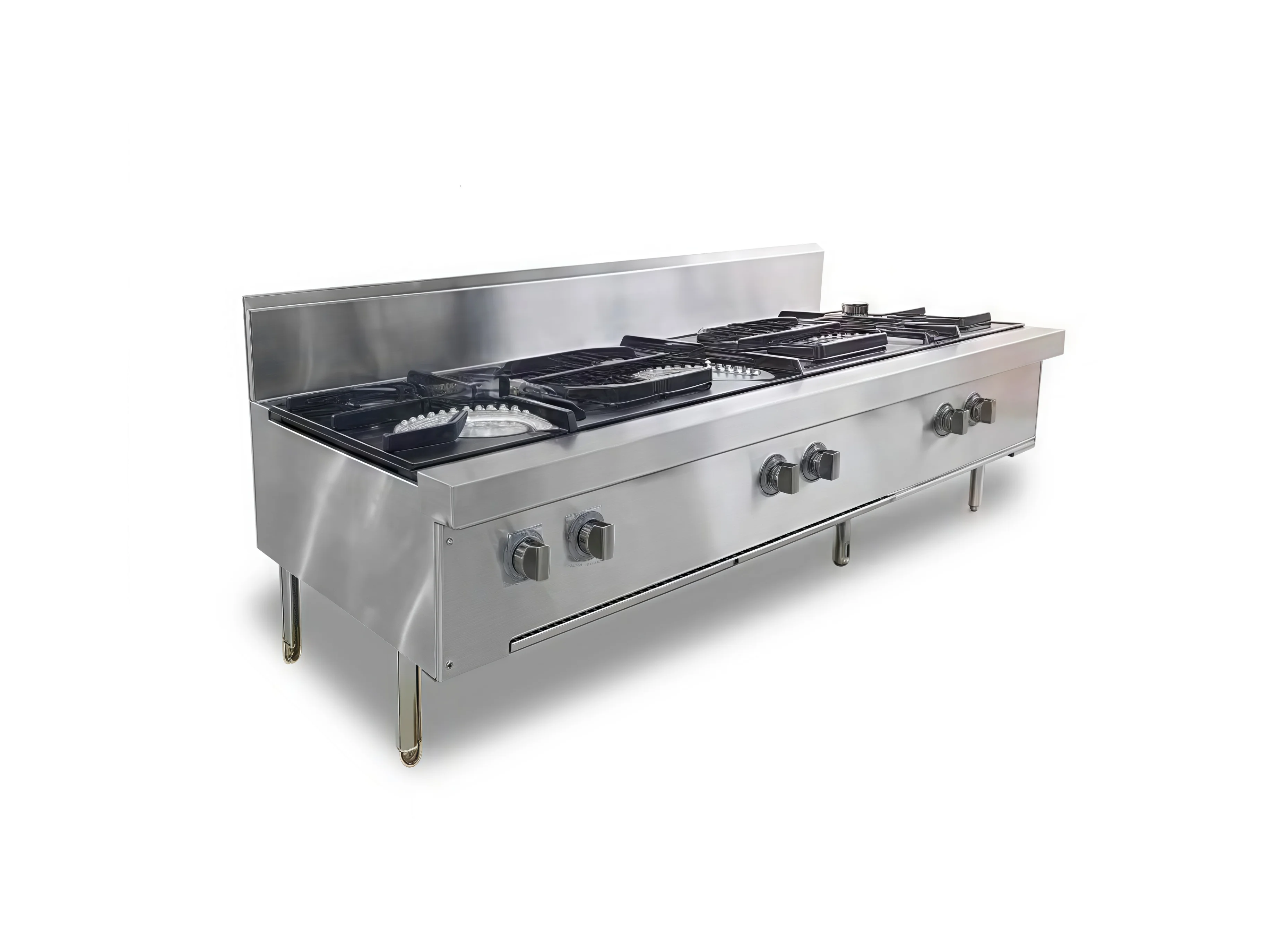 Equipo de Cocina Comercial Pro - Commercial Kitchen Needs reseña y precio