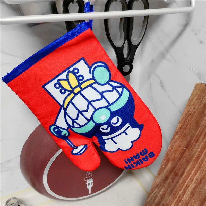 Guante de aislamiento térmico  - Commercial Kitchen Items reseña y precio