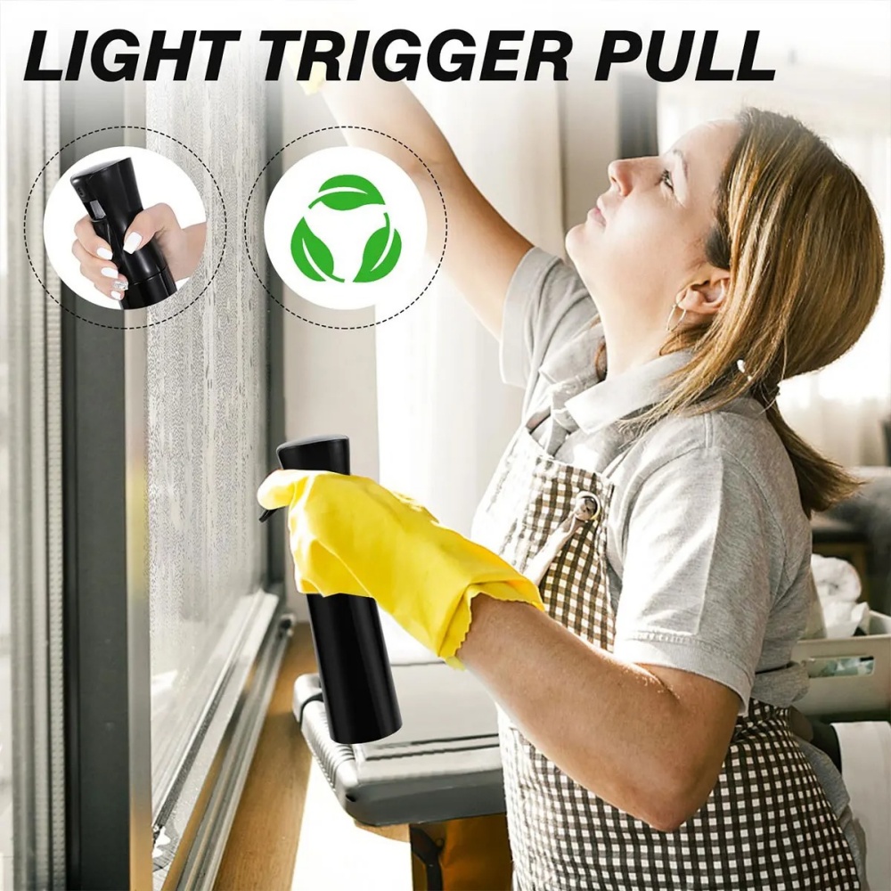 Botella pulverizadora reutiliz - Commercial Kitchen Sprayer reseña y precio