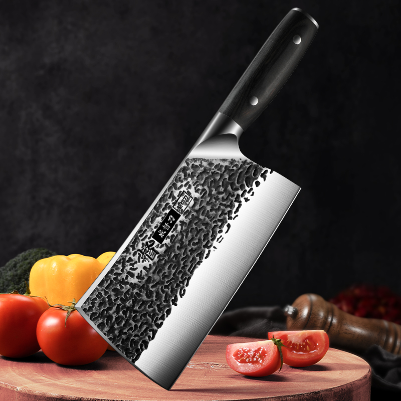 Cuchillo de cocina de doble us - Commercial Kitchen Usa reseña y precio