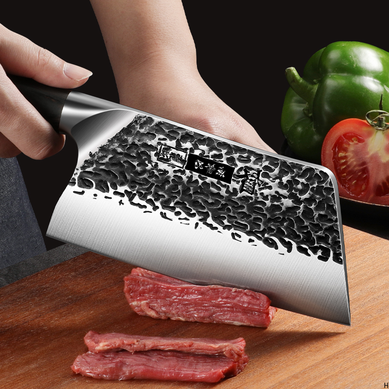 Cuchillo de cocina de doble us - Commercial Kitchen Usa reseña y precio