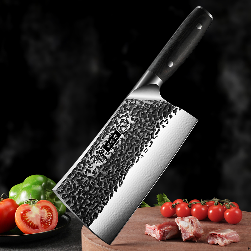 Cuchillo de cocina de doble us - Commercial Kitchen Usa reseña y precio