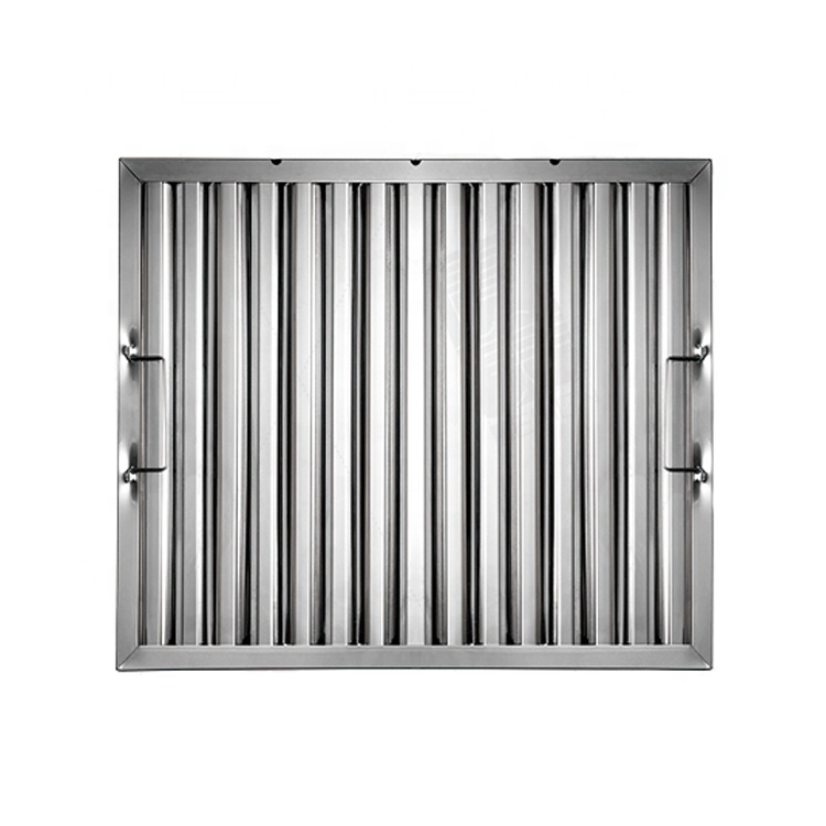 Filtro de grasa 201SS 304SS 43 - Commercial Kitchen Hood reseña y precio