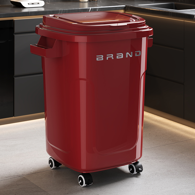 Contenedor de Basura de Cocina - Commercial Kitchen Needs reseña y precio