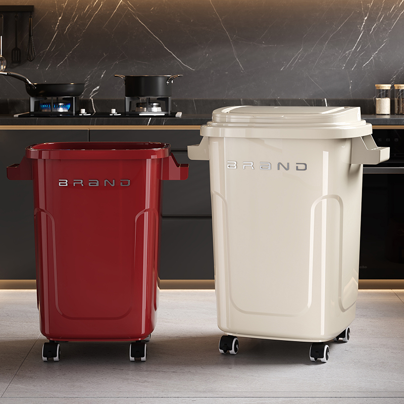 Contenedor de Basura de Cocina - Commercial Kitchen Needs reseña y precio
