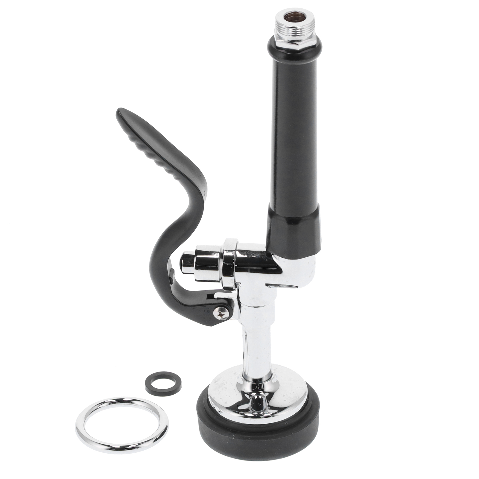 Rociador de Grifo Comercial de - Commercial Kitchen Sprayer reseña y precio