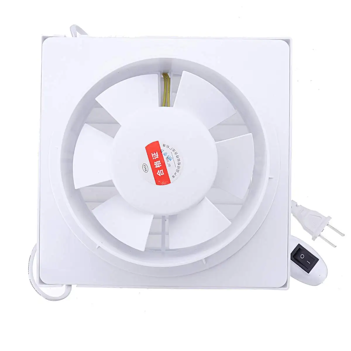 Ventiladores de Ventilación pa - Commercial Kitchen Exhaust Fan reseña y precio