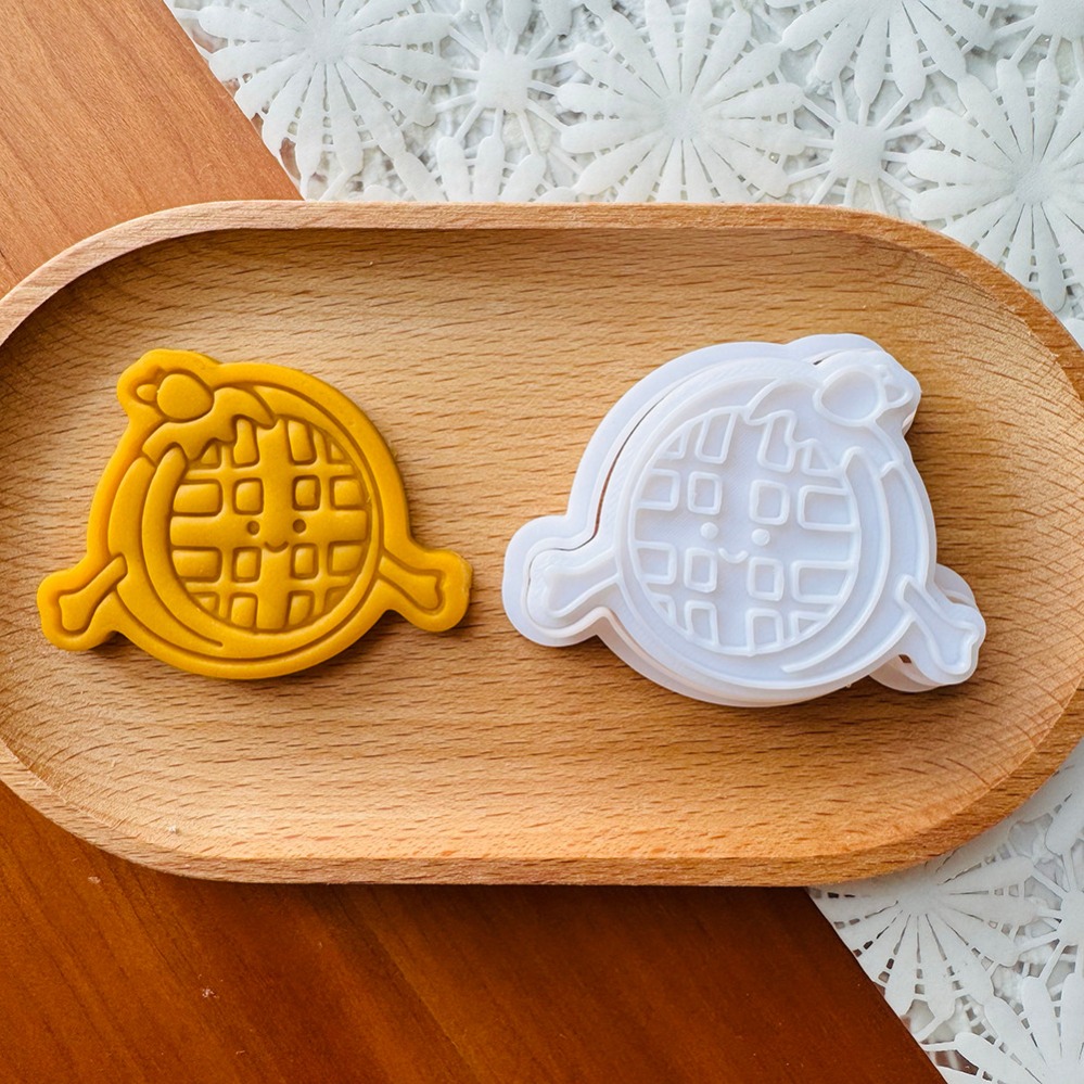 Cortadores de galletas con for - Commercial Kitchen Items reseña y precio