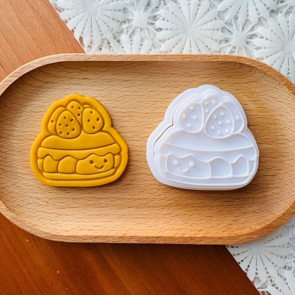 Cortadores de galletas con for - Commercial Kitchen Items reseña y precio