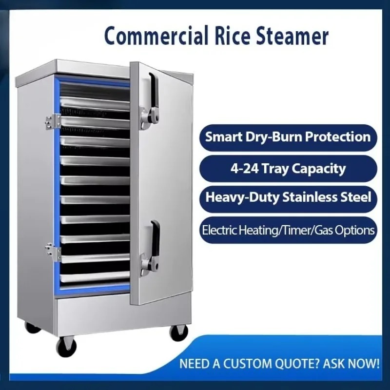 Equipo de Cocina Comercial, Va - Commercial Kitchen Usa reseña y precio