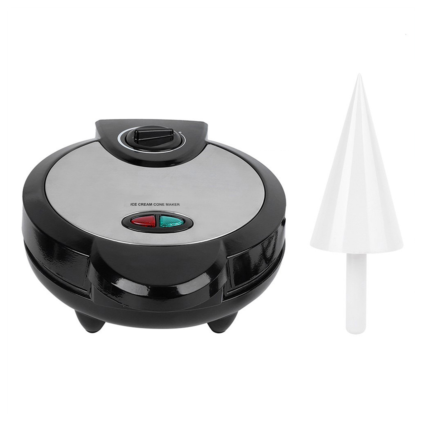 Máquina para hacer gofres de 1 - Donut Making Machine reseña y precio