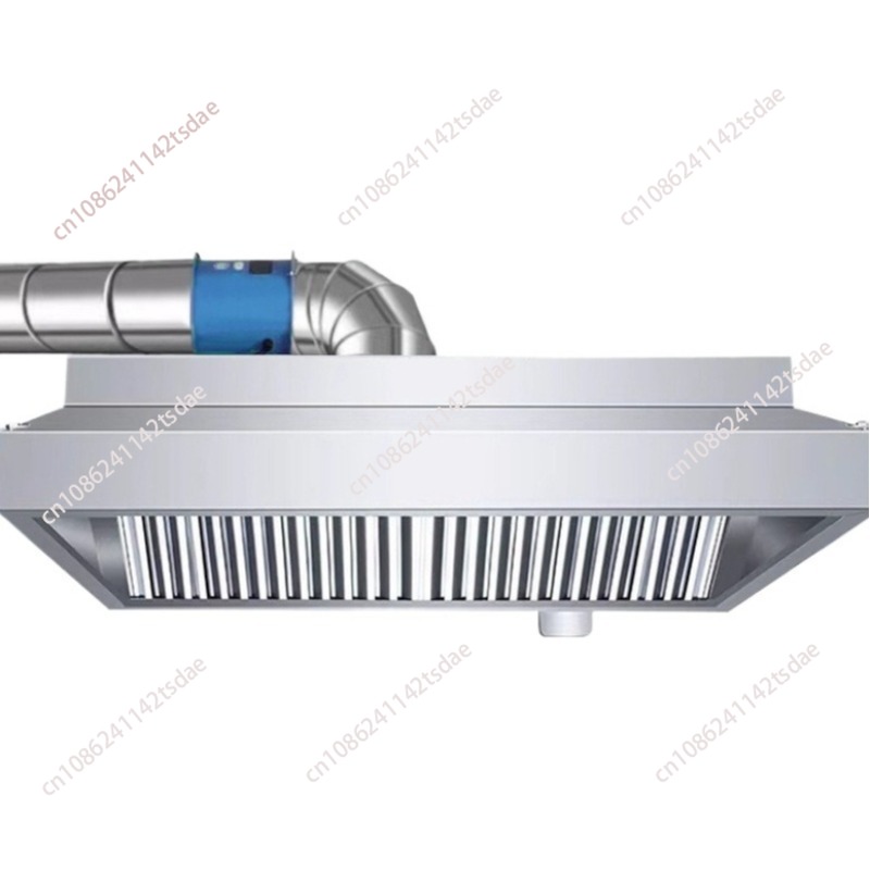 Campana Extractora Comercial d - Commercial Kitchen Exhaust Fan reseña y precio