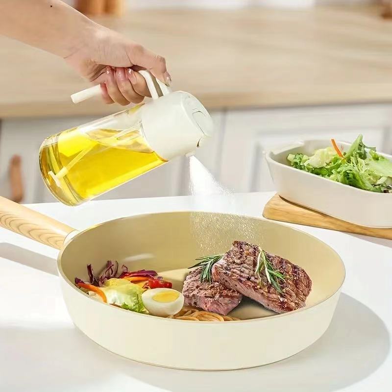 Botella Dispensadora de Aceite - Commercial Kitchen Sprayer reseña y precio