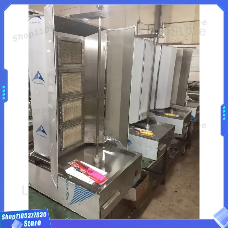 Máquina Comercial de Shawarma  - Commercial Kitchen Grill reseña y precio