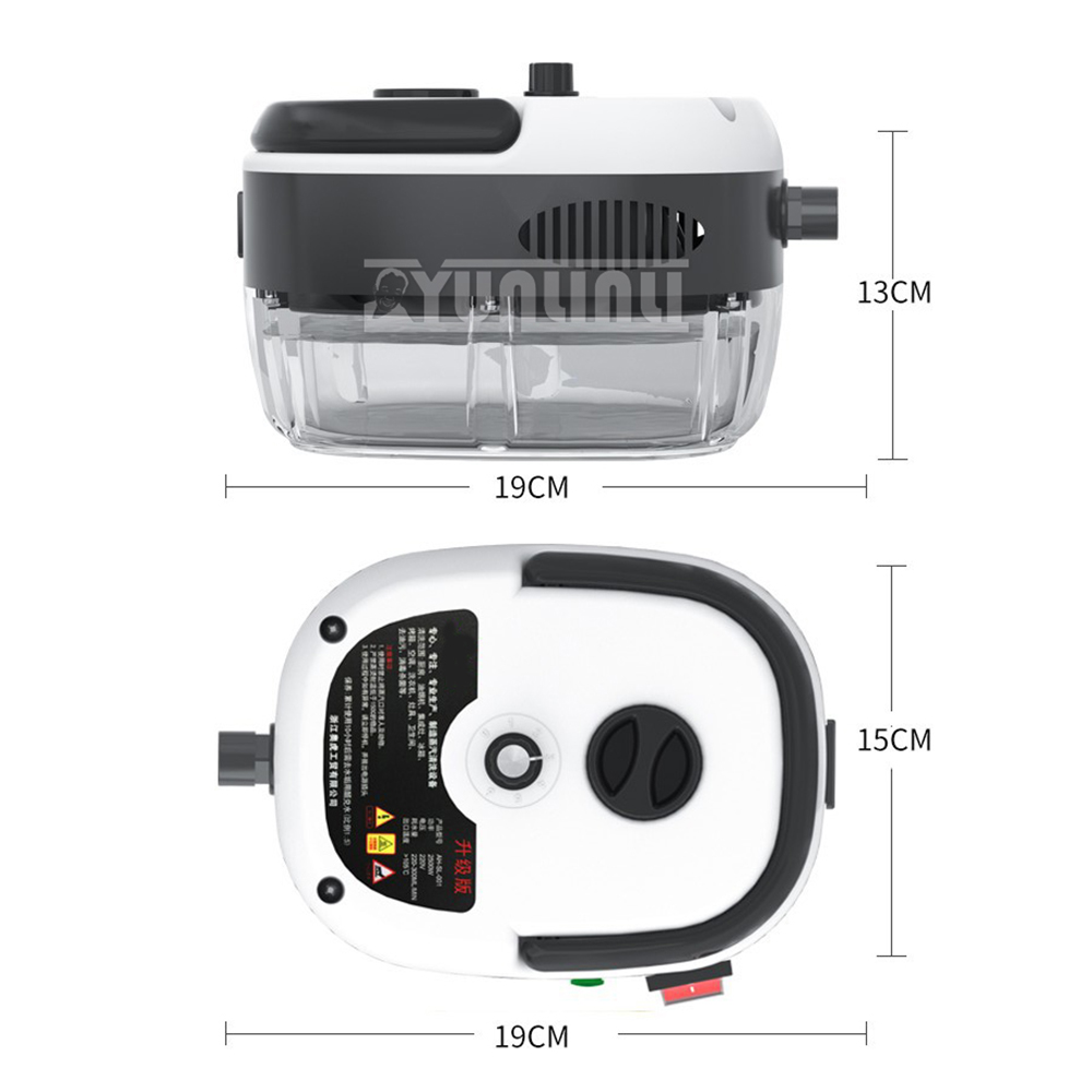Limpiador a Vapor de Alta Temp - Commercial Kitchen Grease Cleaner reseña y precio