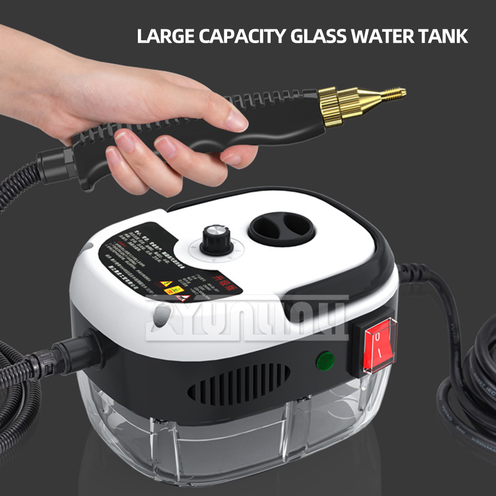 Limpiador a Vapor de Alta Temp - Commercial Kitchen Grease Cleaner reseña y precio