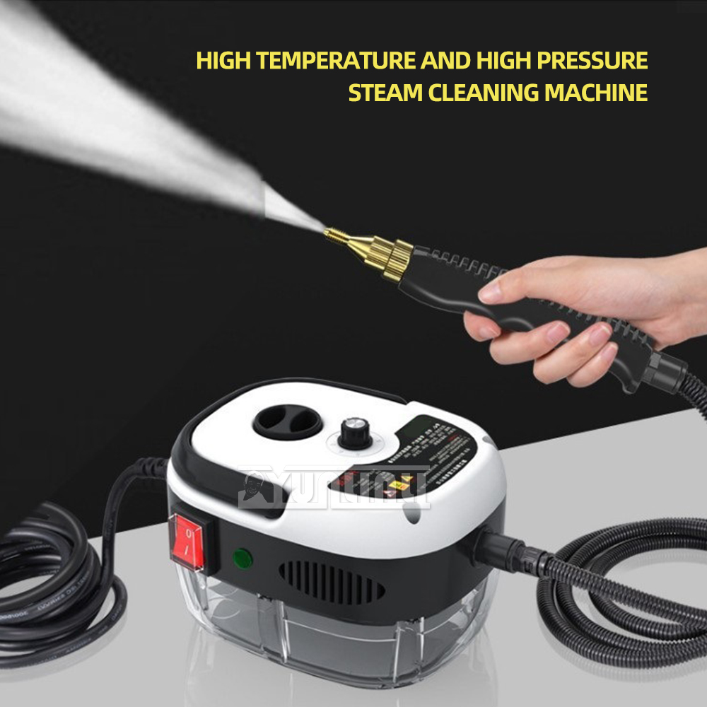 Limpiador a Vapor de Alta Temp - Commercial Kitchen Grease Cleaner reseña y precio