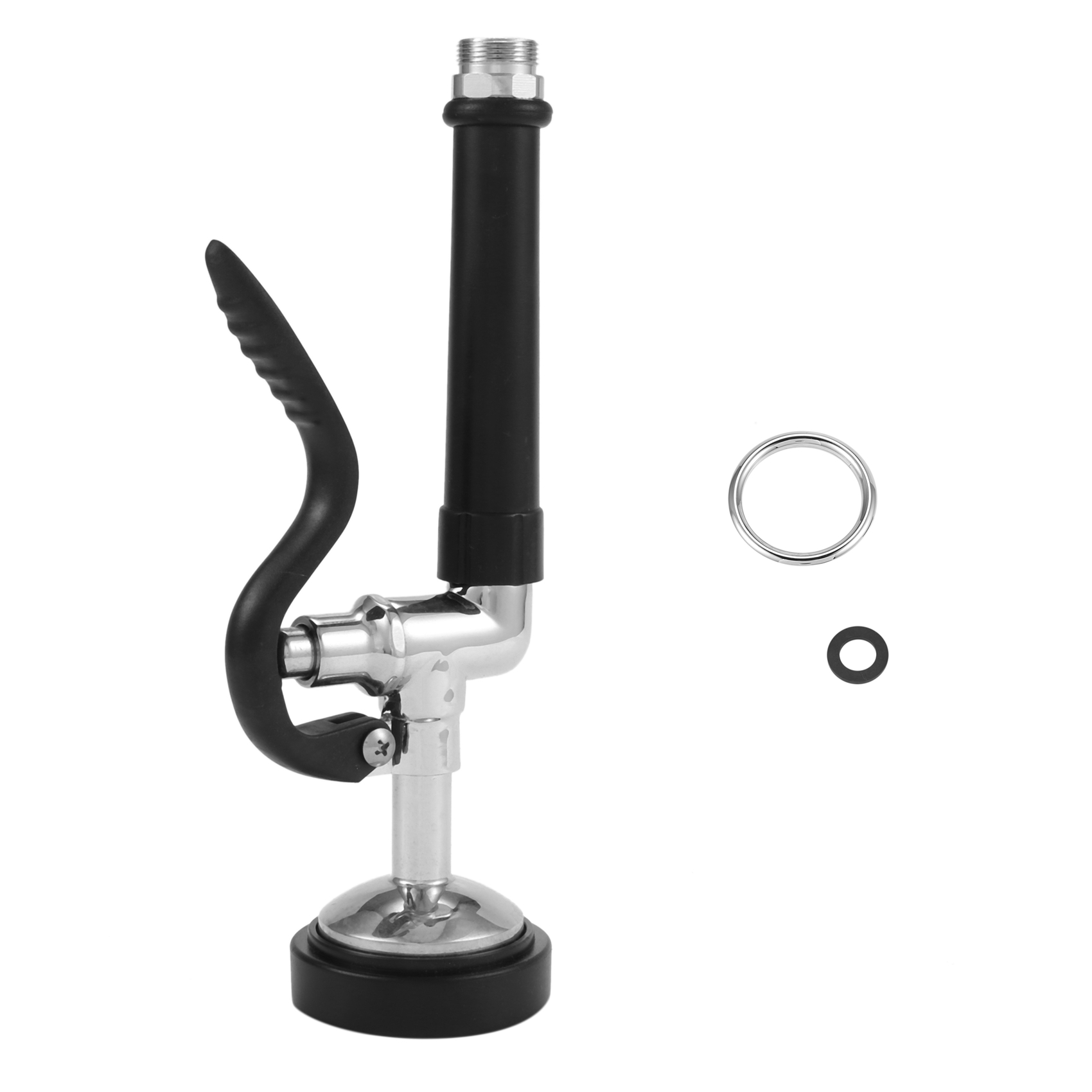 Pulverizador de preenjuague AC - Commercial Kitchen Sprayer reseña y precio