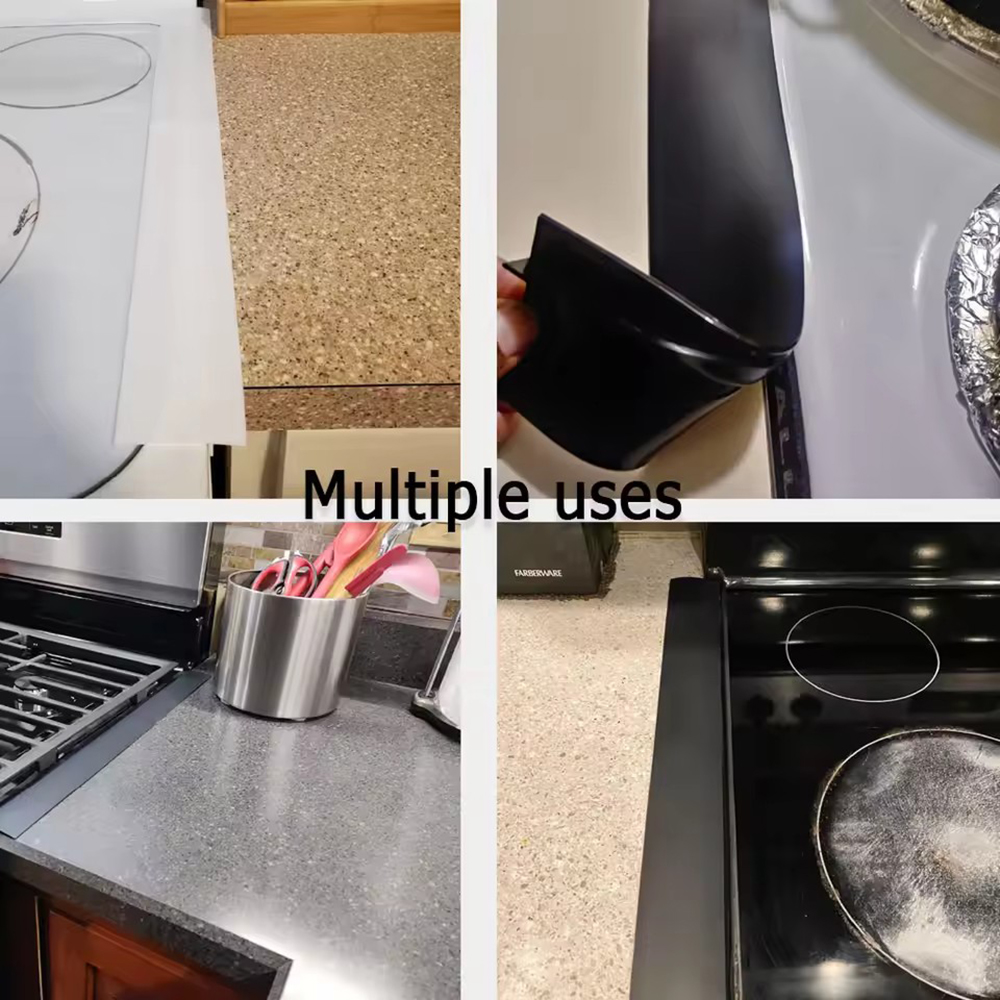 Tira de silicona para huecos,  - Commercial Kitchen Gas Stove reseña y precio