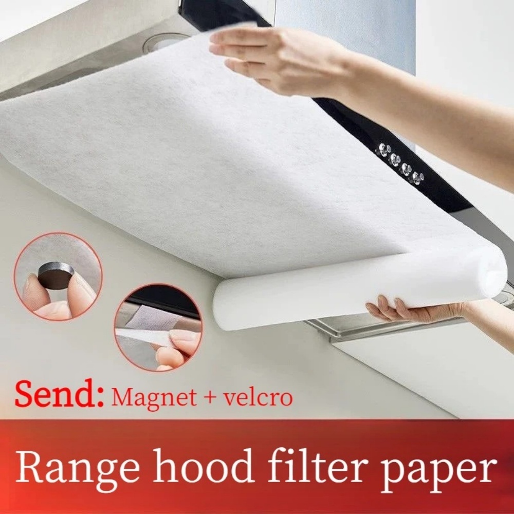 Papel Filtro Engrosado para Ca - Commercial Kitchen Oil Filter reseña y precio