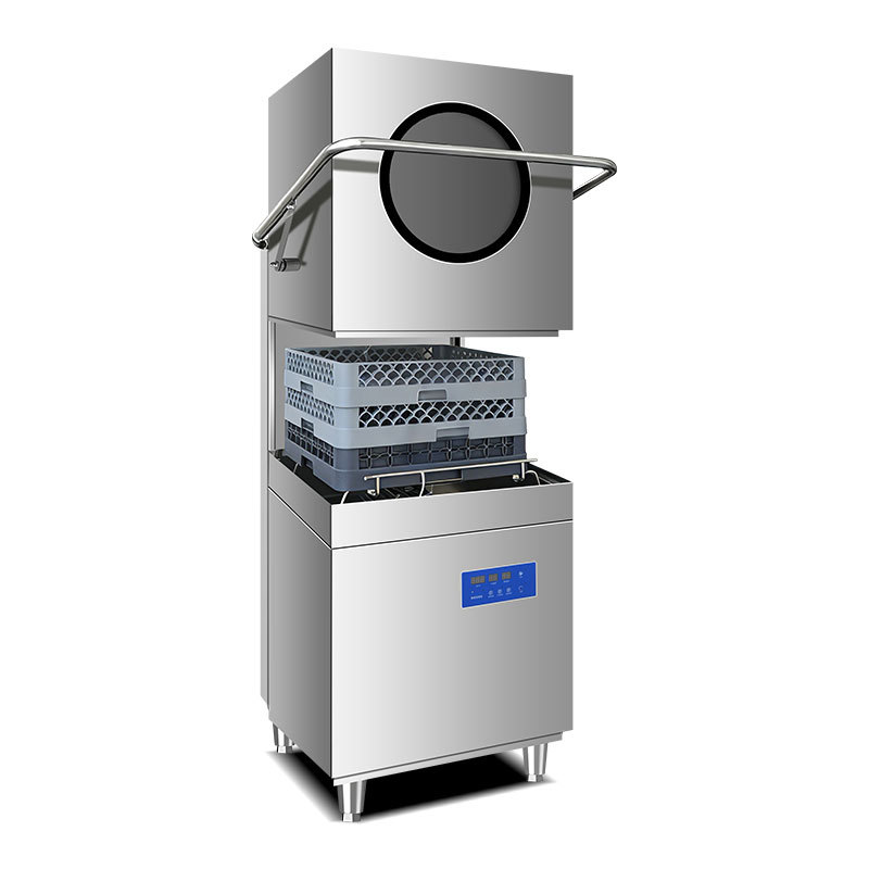 Lavavajillas Comercial de Cicl - Commercial Kitchen Hood reseña y precio