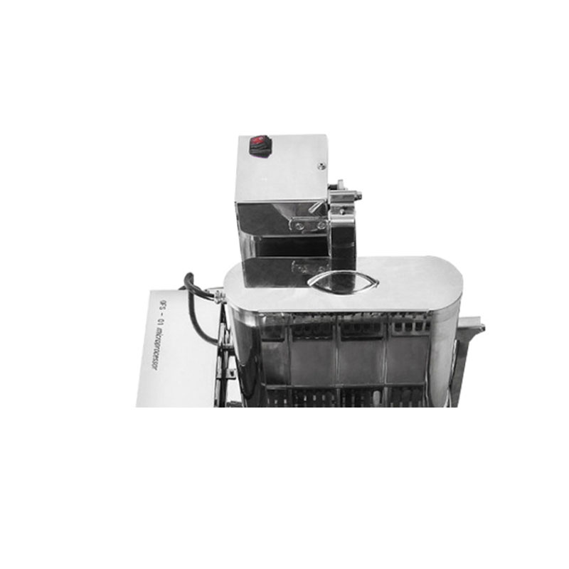 Máquina comercial para hacer d - Donut Making Machine reseña y precio