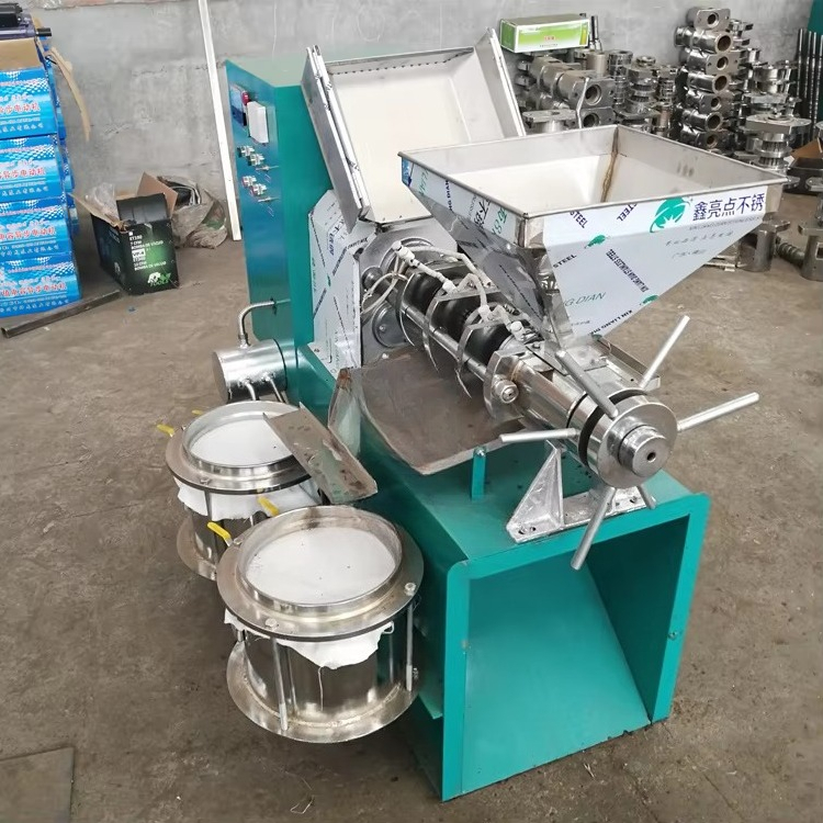 Prensa de Aceite Comercial Int - Commercial Kitchen Youtube reseña y precio