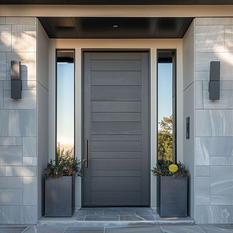 Puerta de Acceso Exterior Vert - Commercial Kitchen Grill reseña y precio
