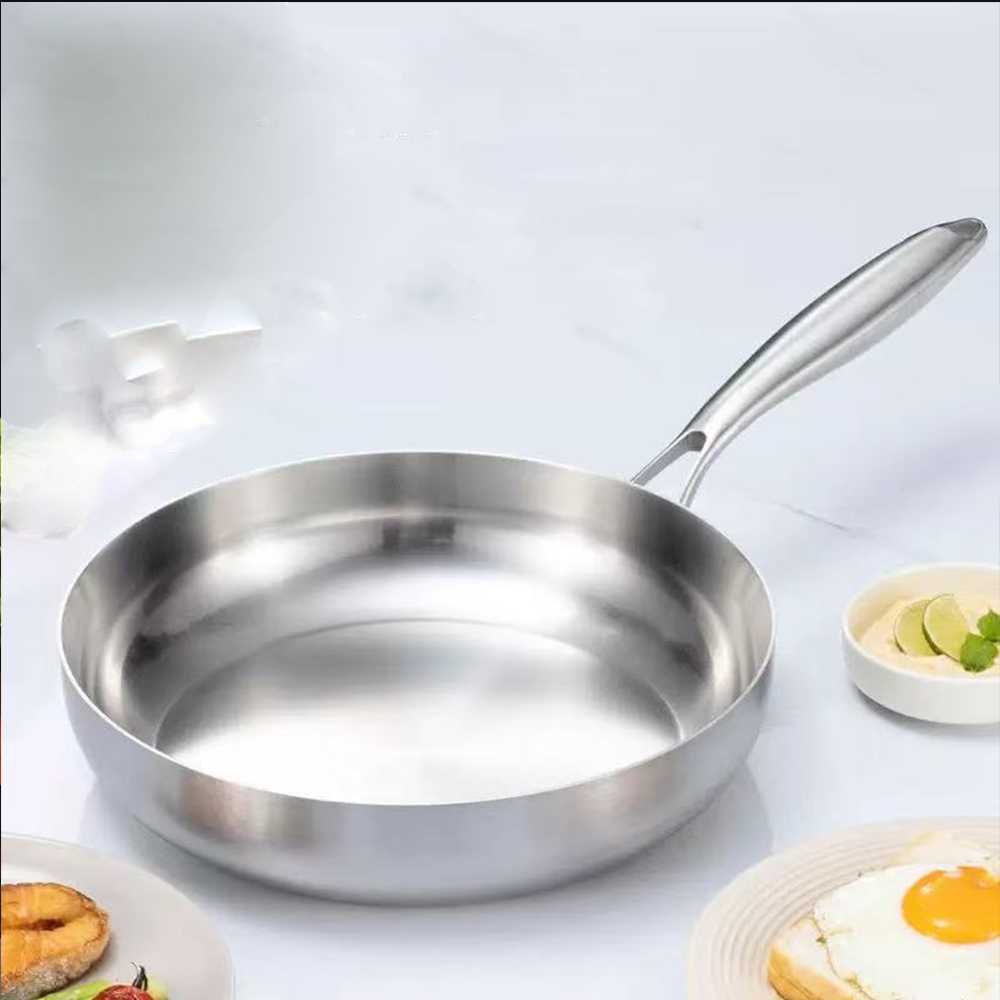 Sartén de acero inoxidable 316 - Commercial Kitchen Gas Stove reseña y precio