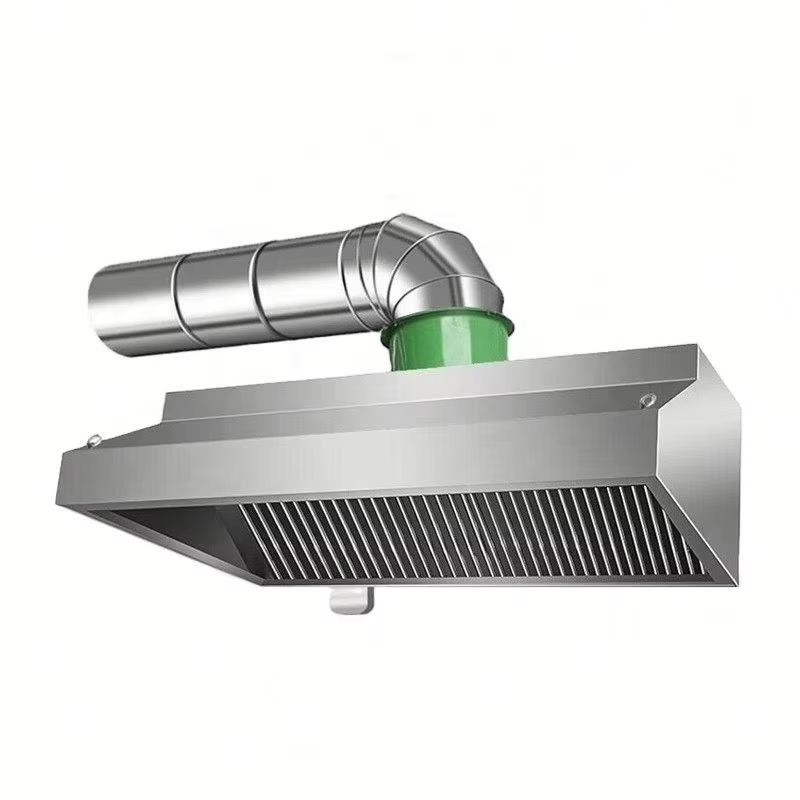 Campana Extractora Comercial P - Commercial Kitchen Hood reseña y precio