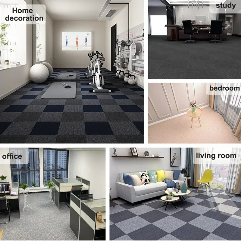 40 Uds. Alfombras autoadhesiva - Commercial Kitchen Tiles reseña y precio