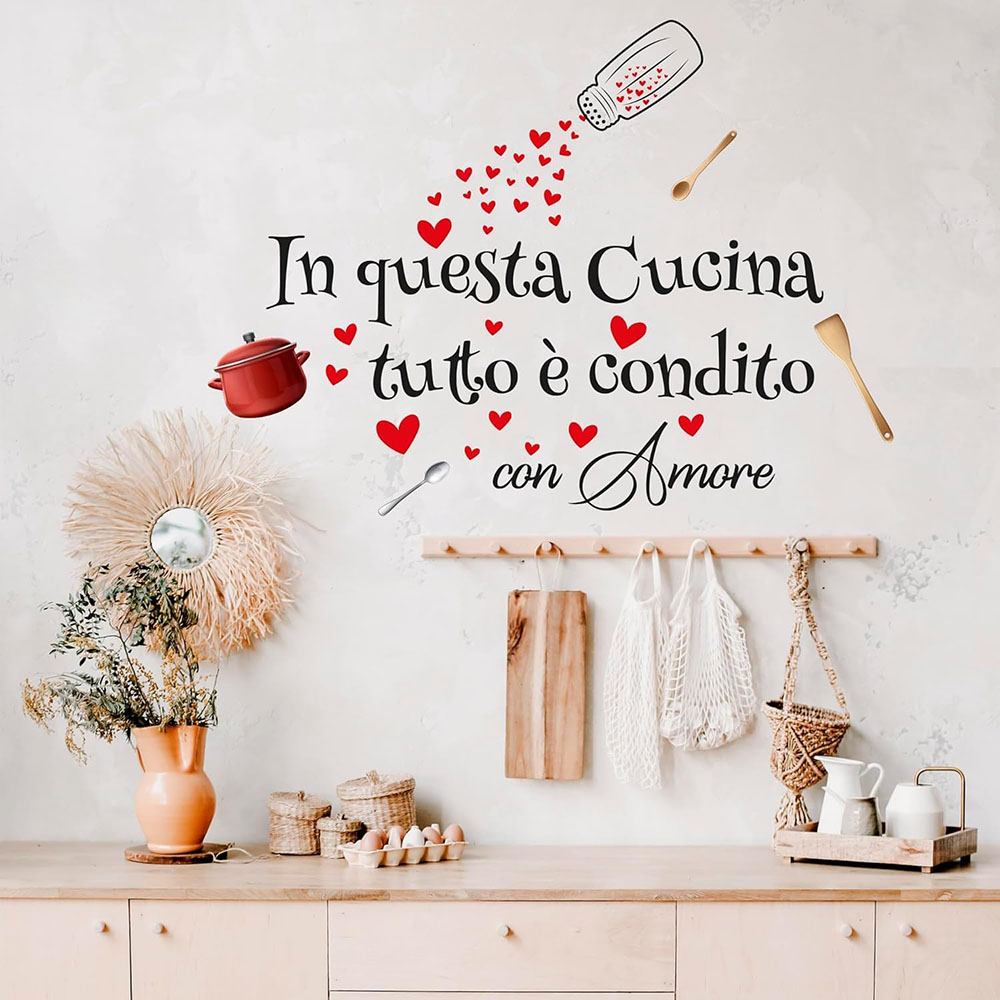 Italiano en esta cocina todo a - Commercial Kitchen Tiles reseña y precio