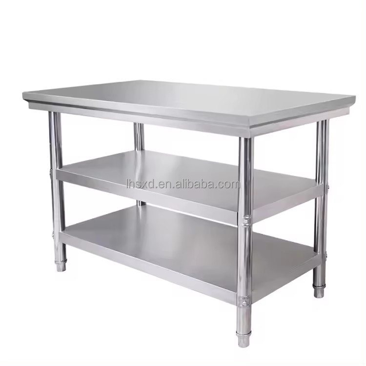 Equipo de Cocina Comercial, Me - Commercial Kitchen Prep Table reseña y precio