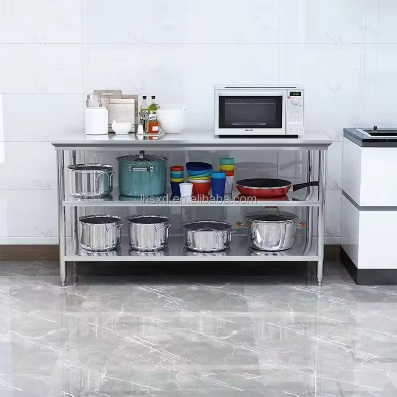 Equipo de Cocina Comercial, Me - Commercial Kitchen Prep Table reseña y precio