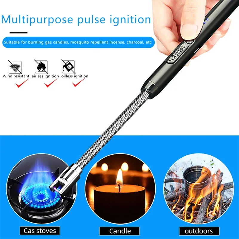 Encendedor de plasma sin llama - Commercial Kitchen Gas Stove reseña y precio