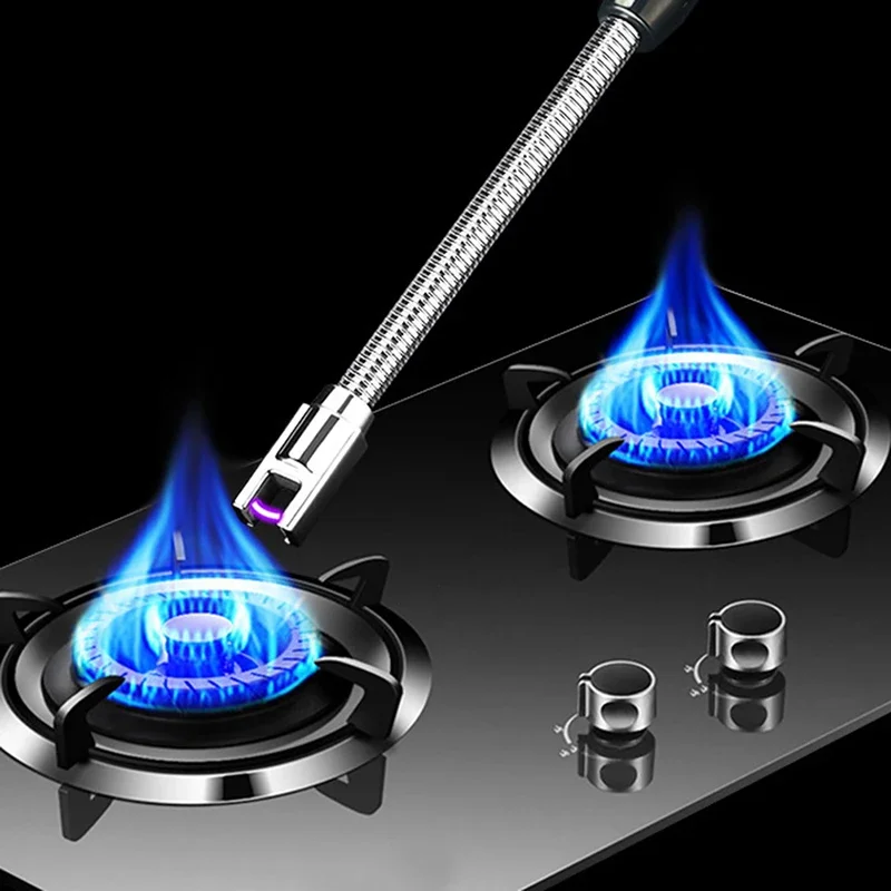 Encendedor de plasma sin llama - Commercial Kitchen Gas Stove reseña y precio