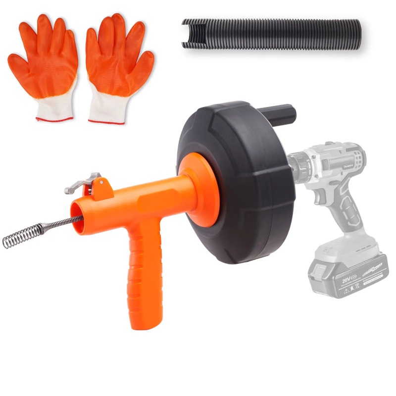 Máquina Desatascadora de Drena - Commercial Kitchen Youtube reseña y precio